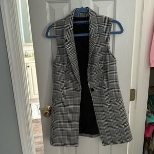 The Limited Vest Coat